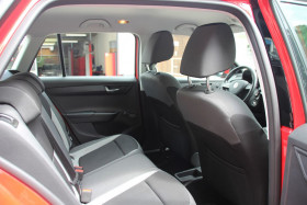Skoda Fabia Combi 1.2 TSI 110 ch  BVA  occasion  Beaupuy - photo n8