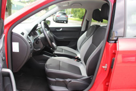 Skoda Fabia Combi 1.2 TSI 110 ch  BVA  occasion  Beaupuy - photo n7