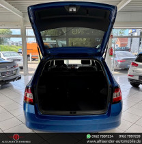 Skoda Fabia Combi 1.2 TSI 110 ch  BVA  occasion  Beaupuy - photo n9
