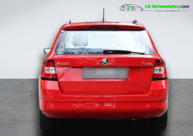 Skoda Fabia Combi 1.2 TSI 110 ch  BVA  occasion  Beaupuy - photo n6