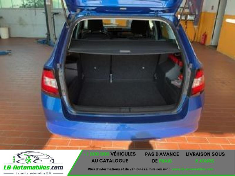 Skoda Fabia Combi 1.2 TSI 110 ch  BVA 2018 - photo n°10 Skoda Fabia Combi 1.2 TSI 110 ch  BVA  occasion à Beaupuy - photo n°10