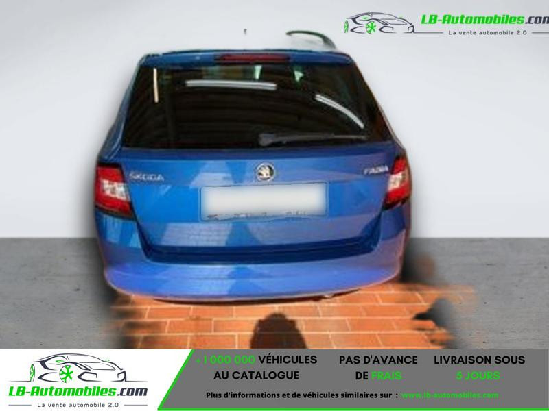 Skoda Fabia Combi 1.2 TSI 110 ch  BVA 2018 - photo n°8 Skoda Fabia Combi 1.2 TSI 110 ch  BVA  occasion à Beaupuy - photo n°8