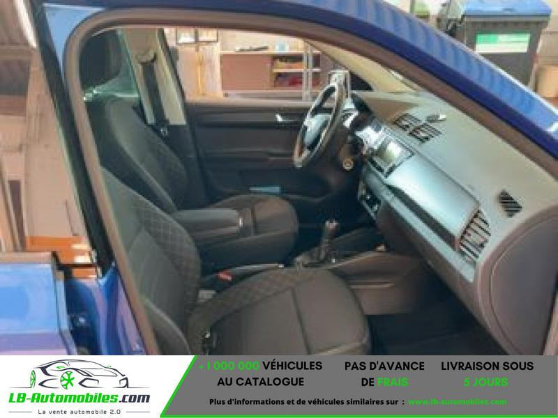 Skoda Fabia Combi 1.2 TSI 110 ch  BVA 2018 - photo n°16 Skoda Fabia Combi 1.2 TSI 110 ch  BVA  occasion à Beaupuy - photo n°16