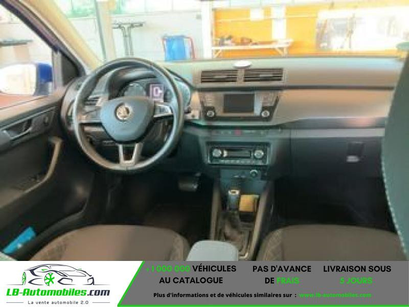 Skoda Fabia Combi 1.2 TSI 110 ch  BVA 2018 - photo n°12 Skoda Fabia Combi 1.2 TSI 110 ch  BVA  occasion à Beaupuy - photo n°12