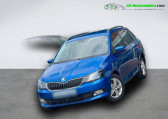 Skoda Fabia Combi occasion année 2018 boite Automatique Annonce Skoda Fabia Combi occasion Essence 1.2 TSI 110 ch BVA à Beaupuy