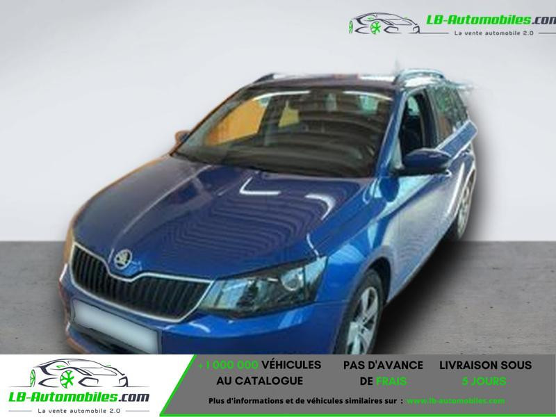 Skoda Fabia Combi 1.2 TSI 110 ch  BVA 2018 Skoda Fabia Combi 1.2 TSI 110 ch  BVA  occasion à Beaupuy