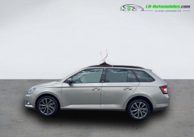 Skoda Fabia Combi 1.2 TSI 110 ch  BVA  occasion  Beaupuy - photo n4