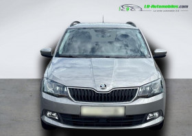 Skoda Fabia Combi 1.2 TSI 110 ch  BVA  occasion  Beaupuy - photo n3