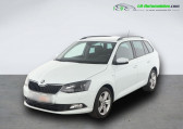 Skoda Fabia Combi occasion année 2017 boite Automatique Annonce Skoda Fabia Combi occasion Essence 1.2 TSI 110 ch BVA à Beaupuy