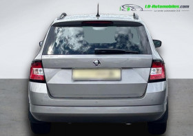 Skoda Fabia Combi 1.2 TSI 110 ch  BVA  occasion  Beaupuy - photo n5