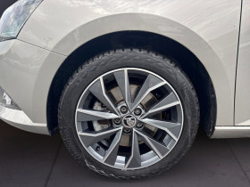 Skoda Fabia Combi 1.2 TSI 110 ch  BVA  occasion  Beaupuy - photo n8