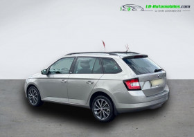 Skoda Fabia Combi 1.2 TSI 110 ch  BVA  occasion  Beaupuy - photo n2
