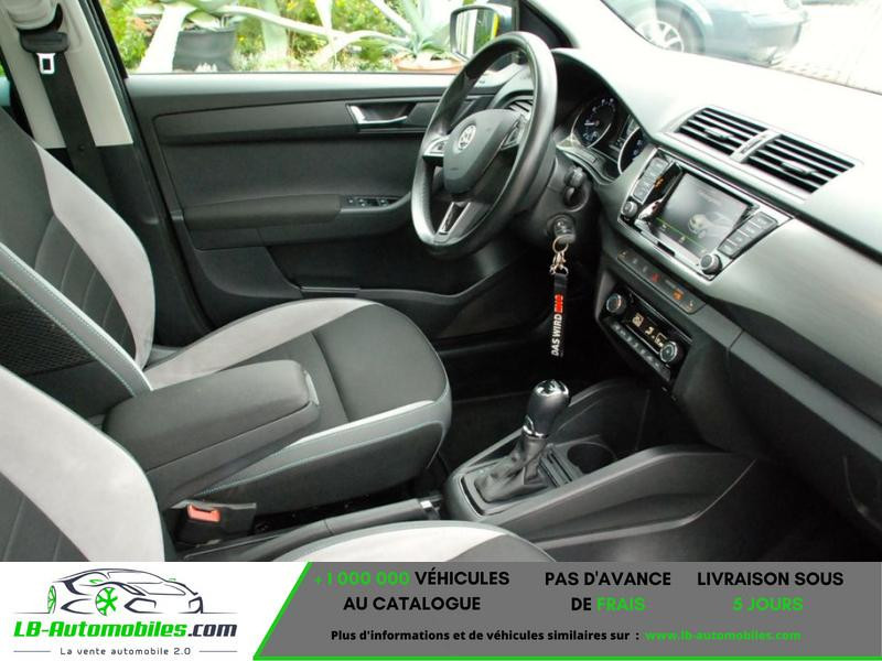 Skoda Fabia Combi 1.2 TSI 110 ch  BVA 2016 - photo n°5 Skoda Fabia Combi 1.2 TSI 110 ch  BVA  occasion à Beaupuy - photo n°5