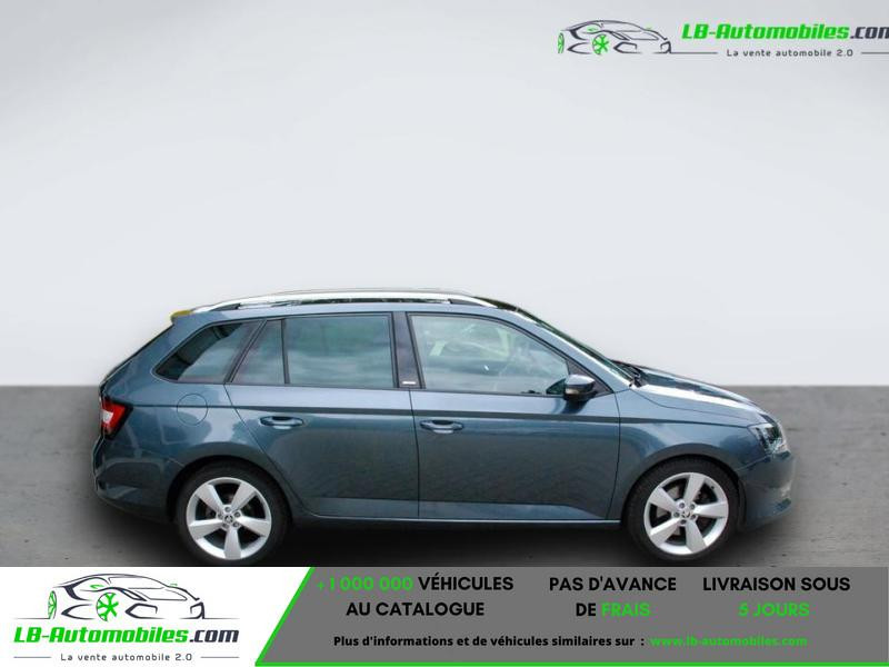 Skoda Fabia Combi 1.2 TSI 110 ch  BVA 2016 - photo n°4 Skoda Fabia Combi 1.2 TSI 110 ch  BVA  occasion à Beaupuy - photo n°4