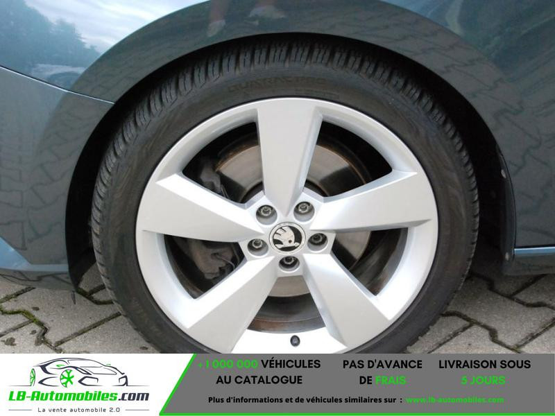 Skoda Fabia Combi 1.2 TSI 110 ch  BVA 2016 - photo n°6 Skoda Fabia Combi 1.2 TSI 110 ch  BVA  occasion à Beaupuy - photo n°6