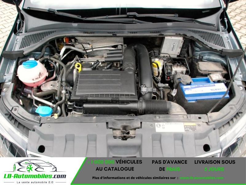 Skoda Fabia Combi 1.2 TSI 110 ch  BVA 2016 - photo n°7 Skoda Fabia Combi 1.2 TSI 110 ch  BVA  occasion à Beaupuy - photo n°7