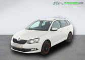 Skoda Fabia Combi occasion année 2016 boite Automatique Annonce Skoda Fabia Combi occasion Essence 1.2 TSI 110 ch BVA à Beaupuy