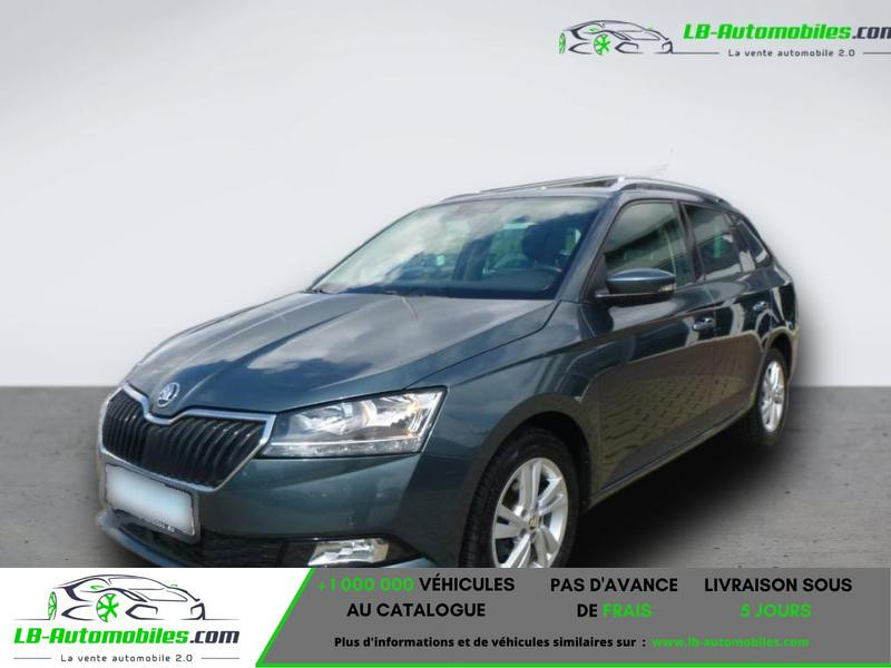 Skoda Fabia Combi 1.2 TSI 110 ch  BVA 2018 Skoda Fabia Combi 1.2 TSI 110 ch  BVA  occasion à Beaupuy