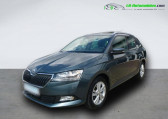 Skoda Fabia Combi occasion année 2018 boite Automatique Annonce Skoda Fabia Combi occasion Essence 1.2 TSI 110 ch BVA à Beaupuy