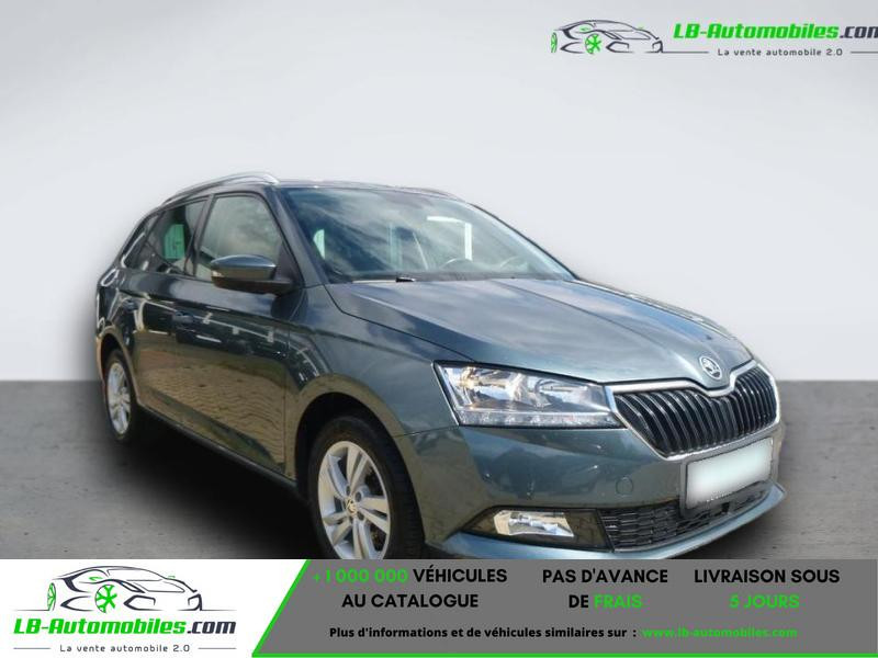 Skoda Fabia Combi 1.2 TSI 110 ch  BVA 2018 - photo n°2 Skoda Fabia Combi 1.2 TSI 110 ch  BVA  occasion à Beaupuy - photo n°2