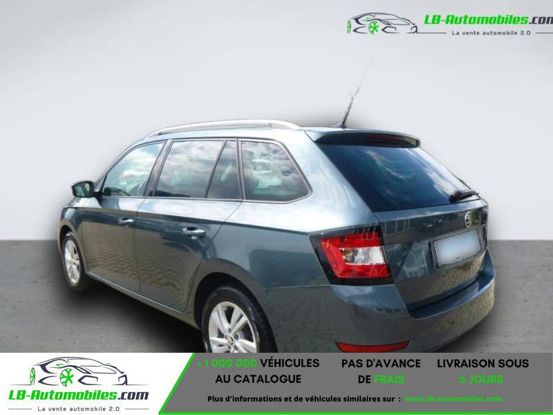 Skoda Fabia Combi 1.2 TSI 110 ch  BVA 2018 - photo n°4 Skoda Fabia Combi 1.2 TSI 110 ch  BVA  occasion à Beaupuy - photo n°4