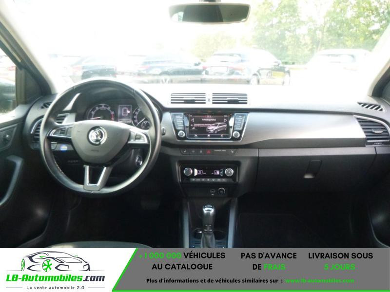 Skoda Fabia Combi 1.2 TSI 110 ch  BVA 2018 - photo n°3 Skoda Fabia Combi 1.2 TSI 110 ch  BVA  occasion à Beaupuy - photo n°3