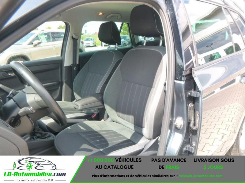 Skoda Fabia Combi 1.2 TSI 110 ch  BVA 2018 - photo n°5 Skoda Fabia Combi 1.2 TSI 110 ch  BVA  occasion à Beaupuy - photo n°5