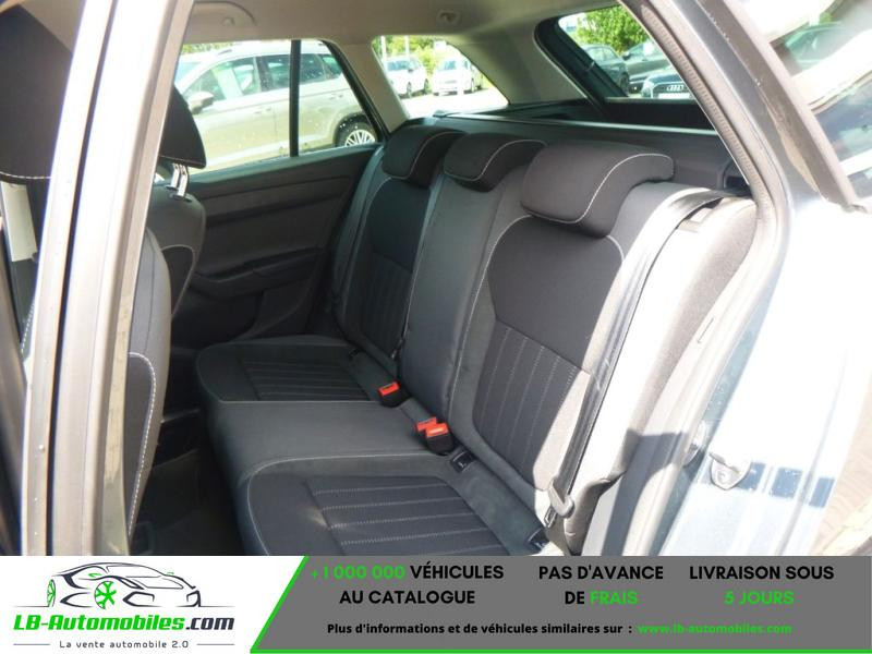 Skoda Fabia Combi 1.2 TSI 110 ch  BVA 2018 - photo n°6 Skoda Fabia Combi 1.2 TSI 110 ch  BVA  occasion à Beaupuy - photo n°6