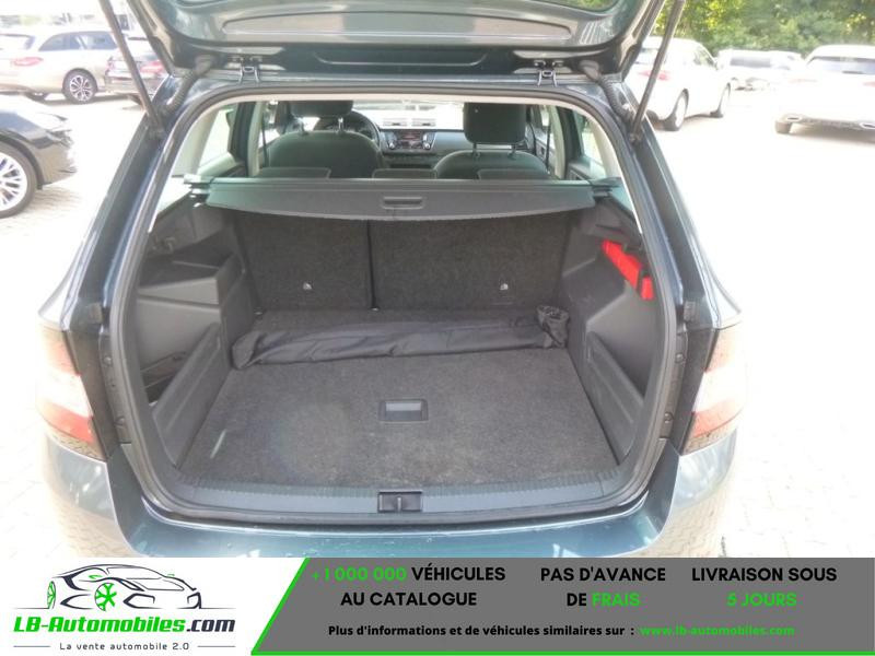 Skoda Fabia Combi 1.2 TSI 110 ch  BVA 2018 - photo n°7 Skoda Fabia Combi 1.2 TSI 110 ch  BVA  occasion à Beaupuy - photo n°7