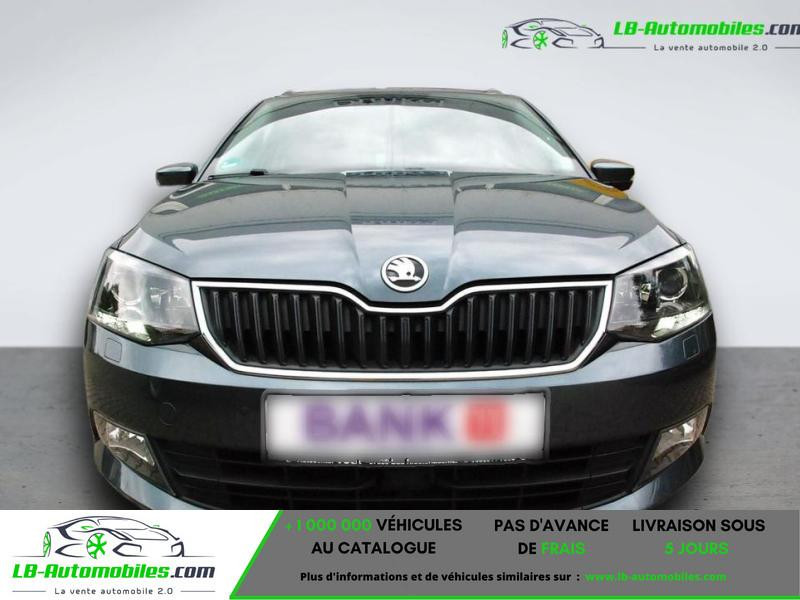 Skoda Fabia Combi 1.2 TSI 110 ch  BVA 2016 - photo n°3 Skoda Fabia Combi 1.2 TSI 110 ch  BVA  occasion à Beaupuy - photo n°3