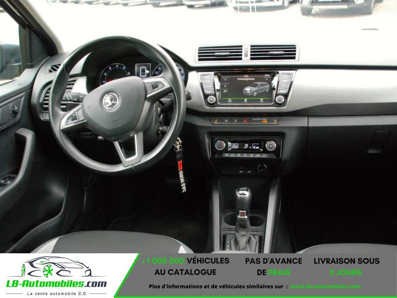 Skoda Fabia Combi 1.2 TSI 110 ch  BVA 2016 - photo n°2 Skoda Fabia Combi 1.2 TSI 110 ch  BVA  occasion à Beaupuy - photo n°2