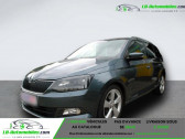 Skoda Fabia Combi occasion  année 2016 boite Automatique Annonce Skoda Fabia Combi occasion Essence 1.2 TSI 110 ch  BVA à Beaupuy