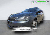 Skoda Fabia Combi occasion année 2018 boite Automatique Annonce Skoda Fabia Combi occasion Essence 1.2 TSI 110 ch BVA à Beaupuy