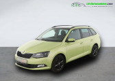 Skoda Fabia Combi occasion année 2017 boite Automatique Annonce Skoda Fabia Combi occasion Essence 1.2 TSI 110 ch BVA à Beaupuy