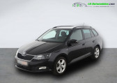Skoda Fabia Combi occasion année 2017 boite Automatique Annonce Skoda Fabia Combi occasion Essence 1.2 TSI 110 ch BVA à Beaupuy