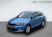 Skoda Fabia Combi occasion année 2016 boite Automatique Annonce Skoda Fabia Combi occasion Essence 1.2 TSI 110 ch BVA à Beaupuy