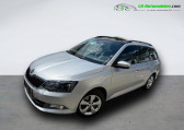 Skoda Fabia Combi occasion année 2016 boite Automatique Annonce Skoda Fabia Combi occasion Essence 1.2 TSI 110 ch BVA à Beaupuy