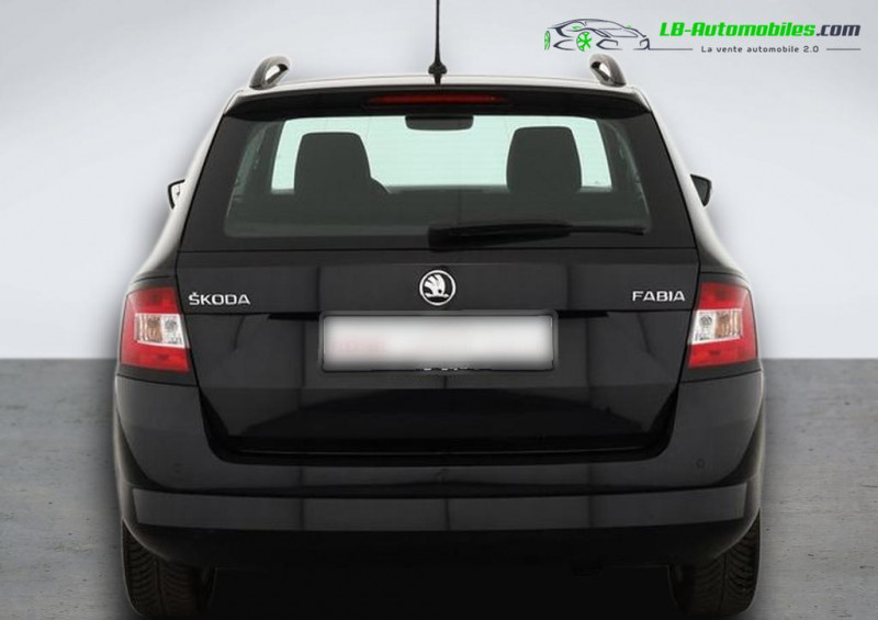 Skoda Fabia Combi 1.2 TSI 110 ch  BVA  occasion  Beaupuy - photo n7