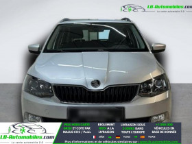 Skoda Fabia Combi 1.2 TSI 110 ch BVM  occasion � Beaupuy - photo n�5