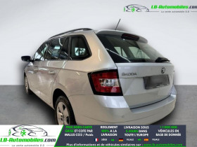 Skoda Fabia Combi 1.2 TSI 110 ch BVM  occasion � Beaupuy - photo n�4