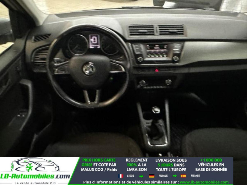 Skoda Fabia Combi 1.2 TSI 110 ch BVM  occasion � Beaupuy - photo n�3