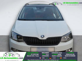 Skoda Fabia Combi 1.2 TSI 110 ch BVM  occasion � Beaupuy - photo n�5