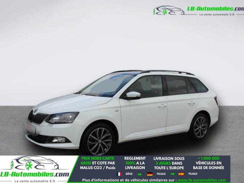 Skoda Fabia Combi 1.2 TSI 110 ch BVM  occasion � Beaupuy