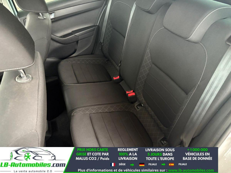 Skoda Fabia Combi 1.2 TSI 110 ch BVM  occasion � Beaupuy - photo n�7