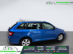 Skoda Fabia Combi 1.2 TSI 110 ch BVM  occasion � Beaupuy - photo n�6