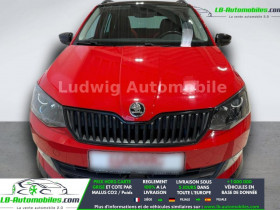 Skoda Fabia Combi 1.2 TSI 110 ch BVM  occasion � Beaupuy - photo n�4