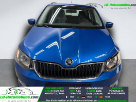 Skoda Fabia Combi 1.2 TSI 110 ch BVM  occasion � Beaupuy - photo n�5