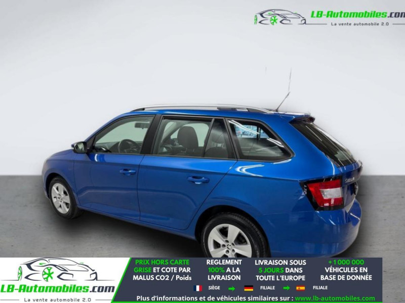 Skoda Fabia Combi 1.2 TSI 110 ch BVM  occasion � Beaupuy - photo n�4