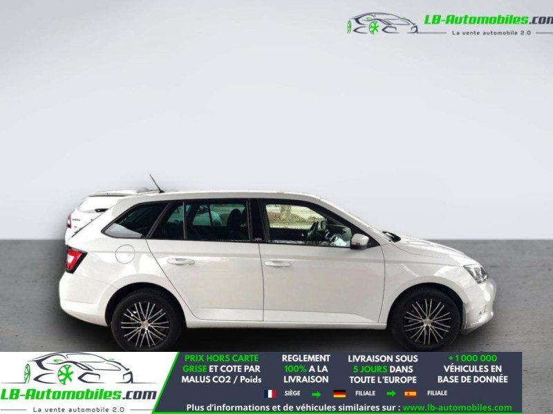 Skoda Fabia Combi 1.2 TSI 110 ch BVM  occasion � Beaupuy - photo n�4