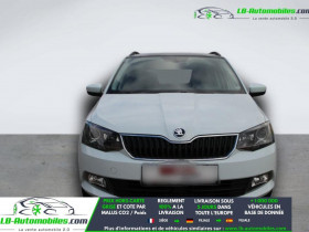 Skoda Fabia Combi 1.2 TSI 110 ch BVM  occasion � Beaupuy - photo n�5
